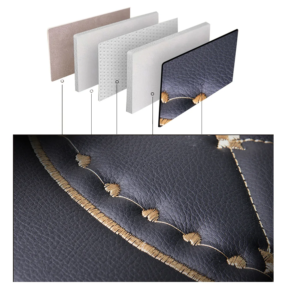 Чехол на сиденье автомобиля универсальная подушка для Mercedes Benz Class S W140 W221 C W202 T202 W203