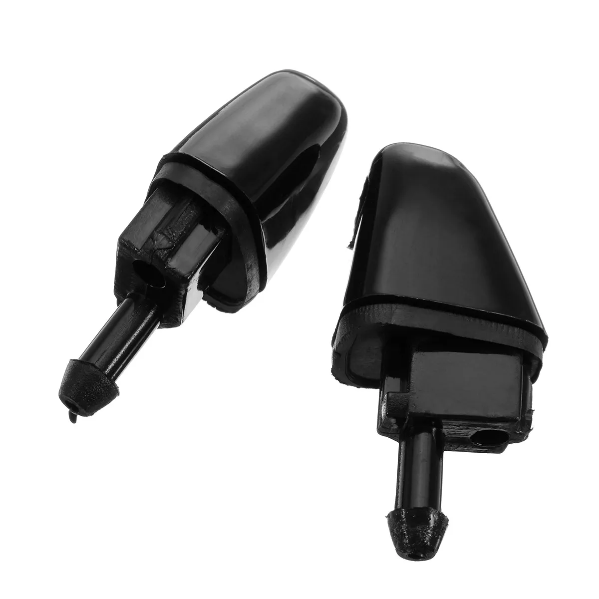 Горячая продажа 2 шт фара Омыватель воды распылитель сопла автомобиля Стекло