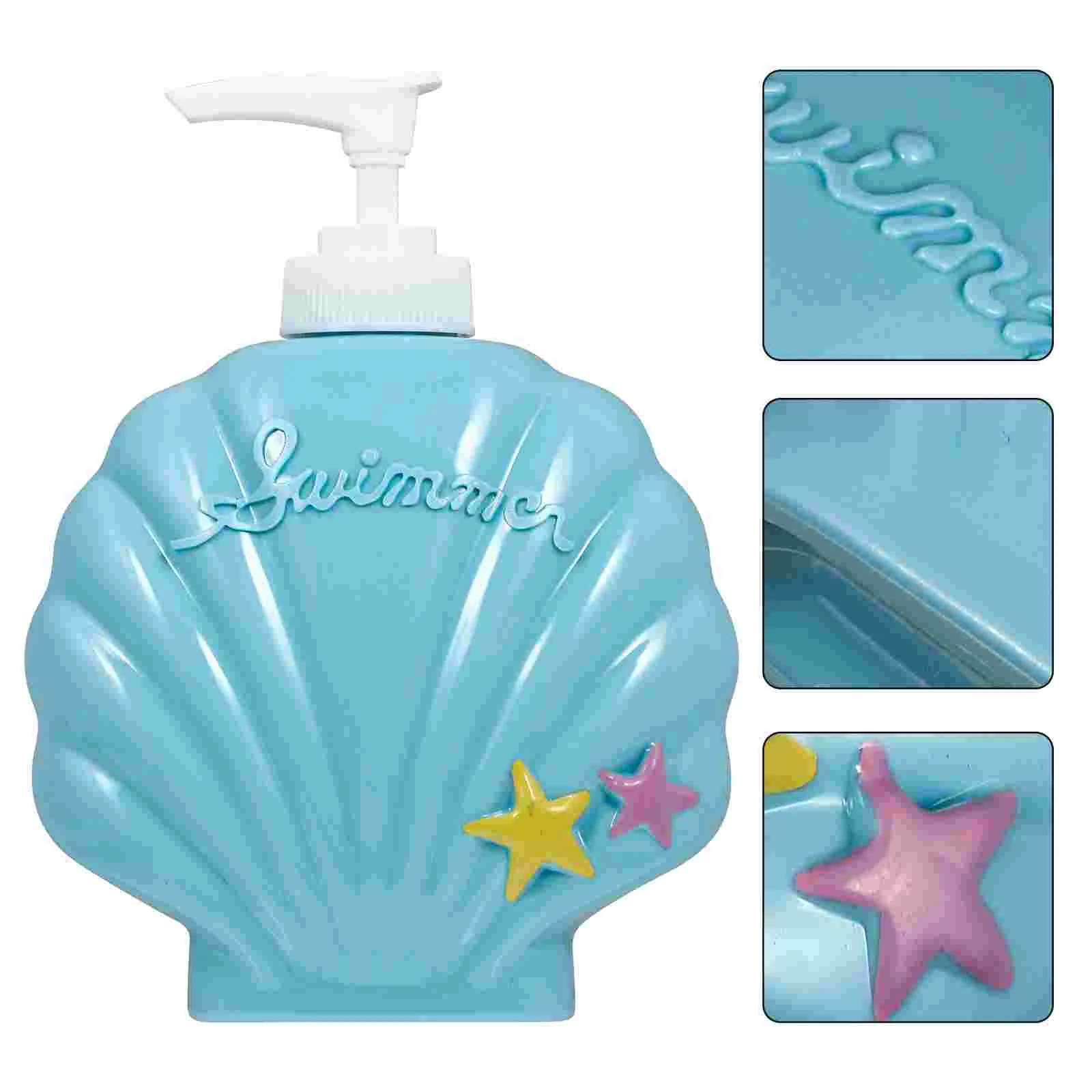 1 шт. бутылка-диспенсер для косметики | Красота и здоровье