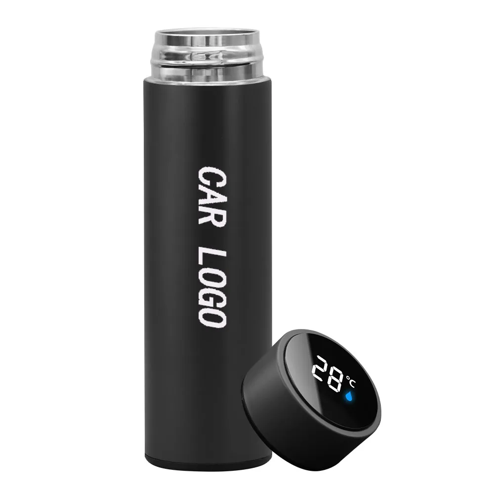 Бутылка для воды в автомобиль Alfa Romeo смарт термос из нержавеющей стали бутылка