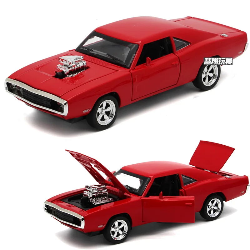 Мини-автомобиль 1:32 классическое металлическое зарядное устройство модели