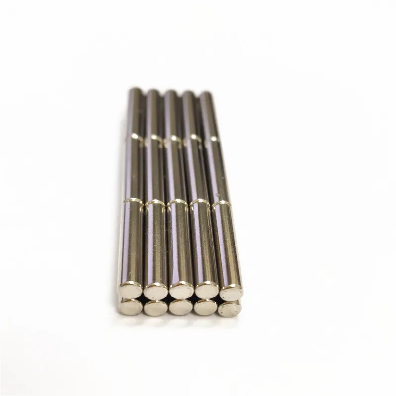 Микро-магнит диаметром 3 мм 15 точные цилиндрические штифты медицинский