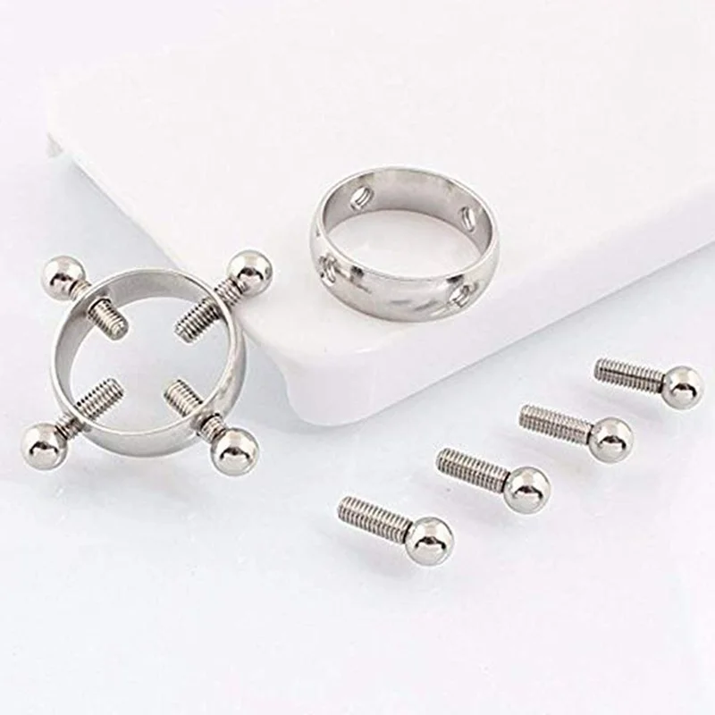 Круглая нержавеющая сталь Non-пирсинг для соска кольцевой щит пирсинг пирсинга