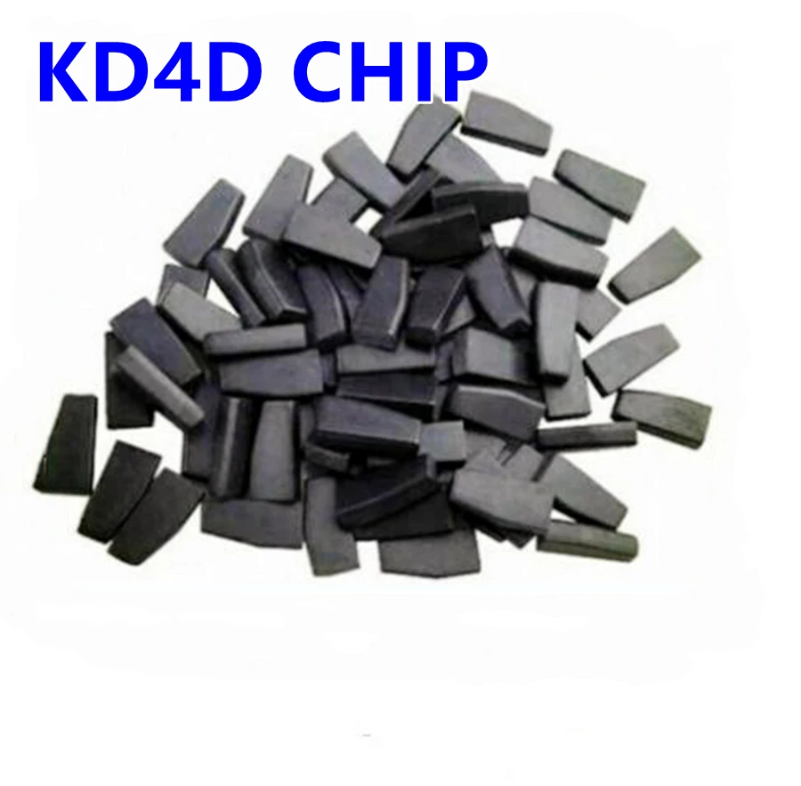 

CHIP KD 4D Transponder Chip KD ID4C/4D ID46 KD-4D KD46 4C 4D Copy Chip for KEYDIY KD-X2 Tool/ Lot
