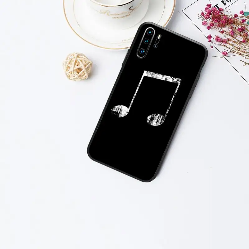 

The Piano music Phone Case case for huawei p20 p30 p40 pro mate 10 20 30 pro lite p smart y7 2019 plus nova 3I cases cover