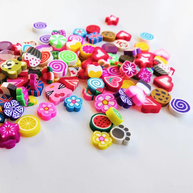 50 шт. креативная керамическая мозаичная плитка для рукоделия детская