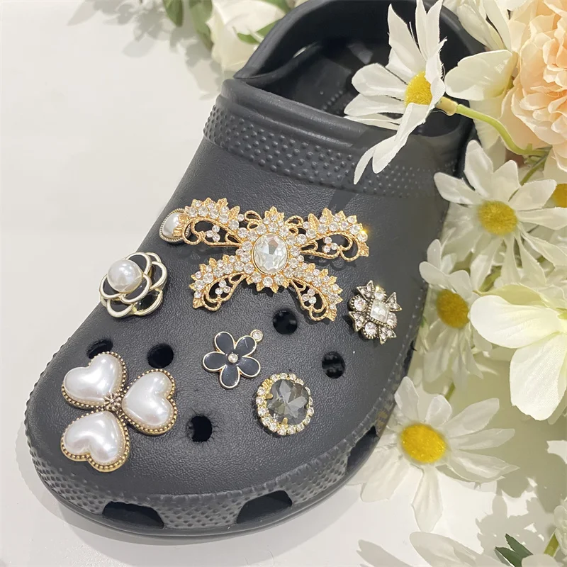 

Украшения для обуви в виде бабочки стпень, 1 шт.