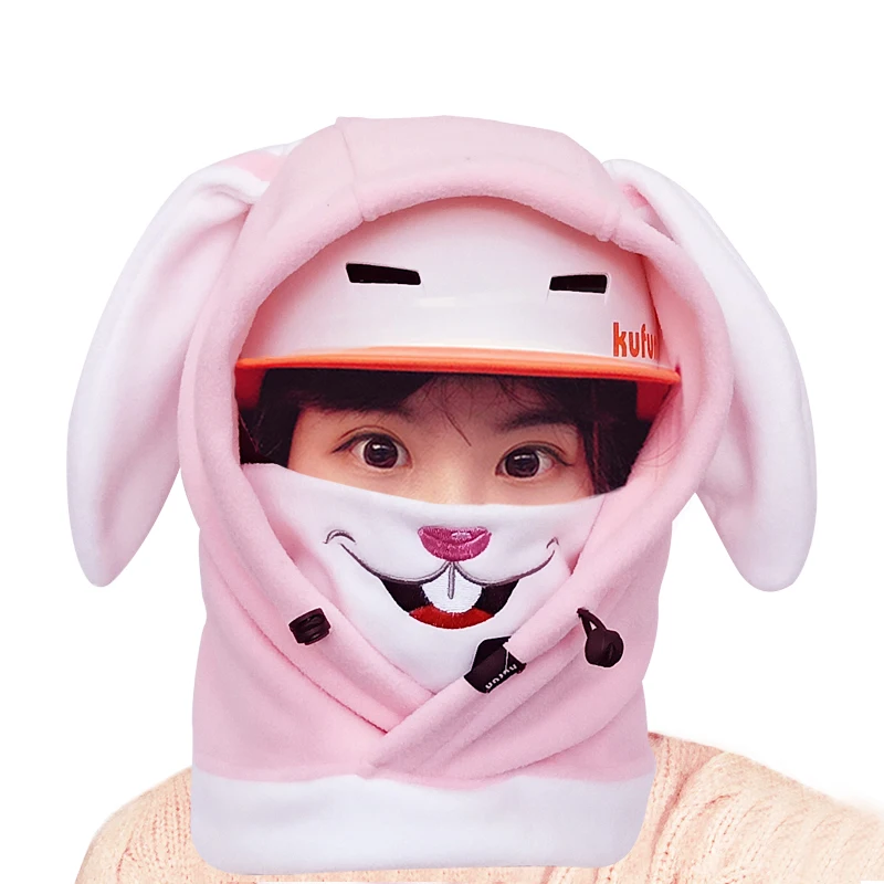 Балаклава для альдулта головной убор катания на лыжах сноуборде теплый