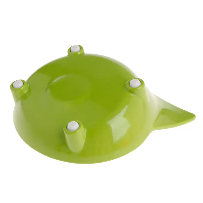 Кормушка миска для домашних питомцев Нескользящая собака кошка щенок котенок