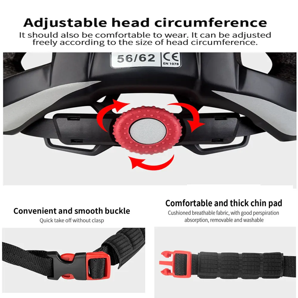 Batfox 2020 новый ночной светоотражающий безопасный Женский шлем для горного