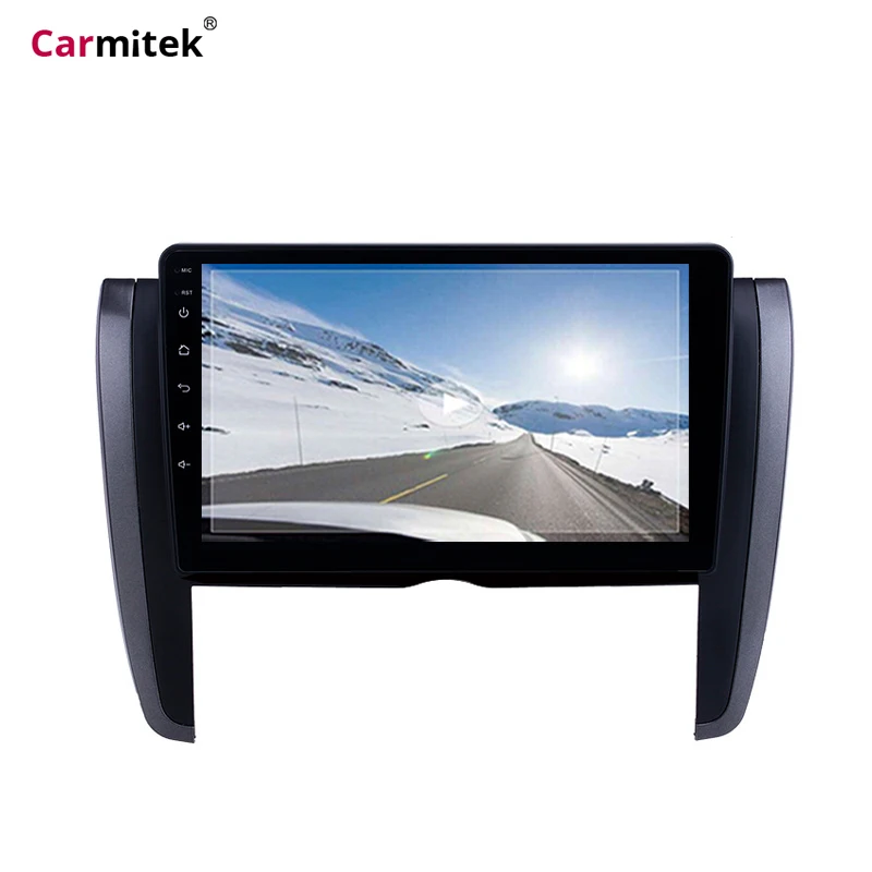 Автомагнитола с GPS Навигатором Android 9 для Toyota Allion 2007 2008 2009 2010 2011 2012 201302014 2015 Wi Fi Bluetooth