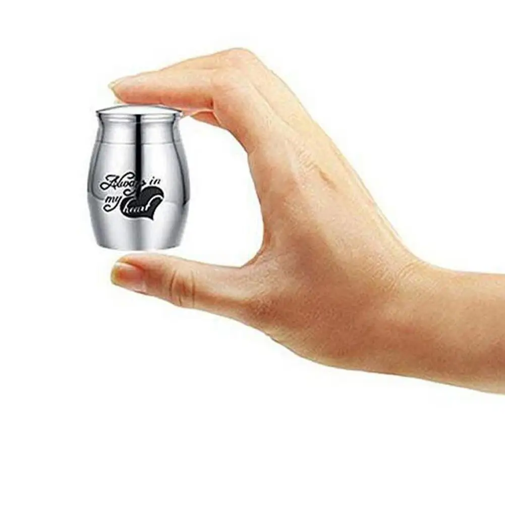 Урна для кремации прах питомца сувенир миниатюрные похоронные урны разделения