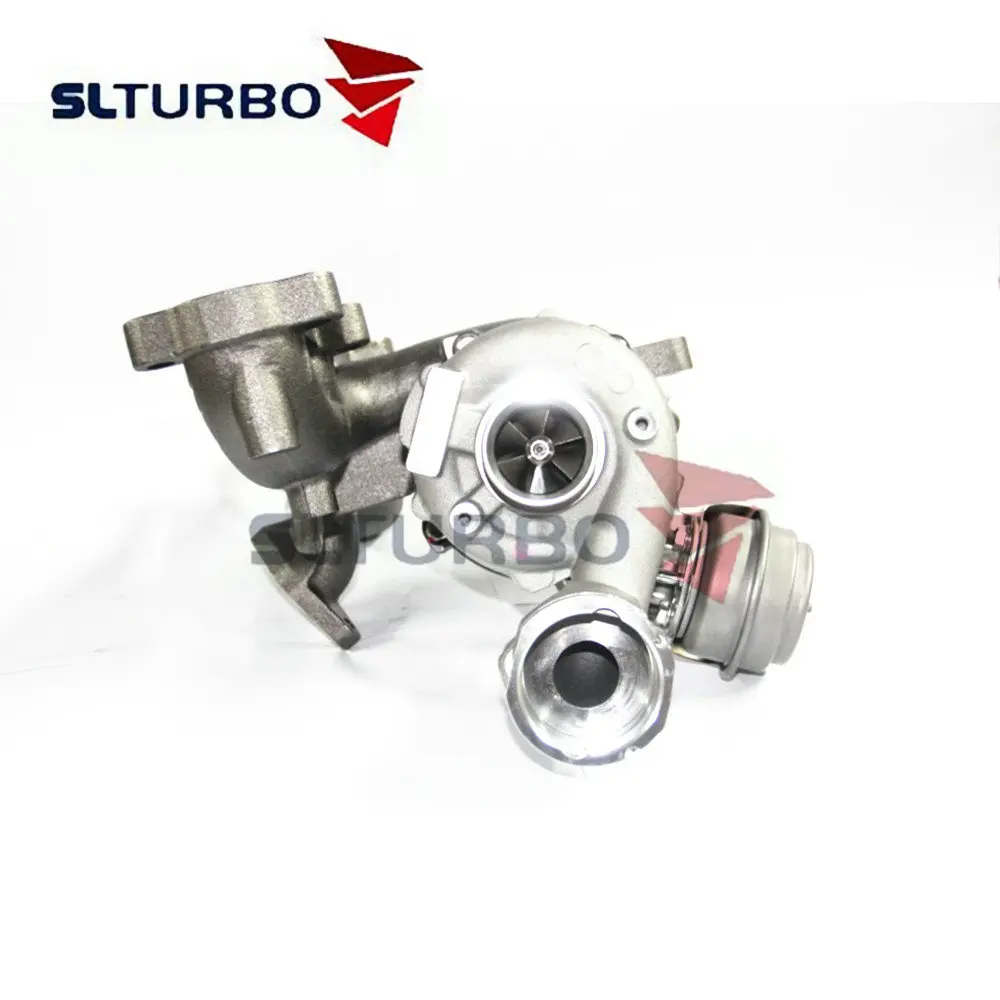 Турбина полная турбонагнетатель для Seat Leon Toledo II 1,9 TDI ARL 110KW 150HP GT1749VB 721021 03G253016R Турбокомпрессор сбалансированный