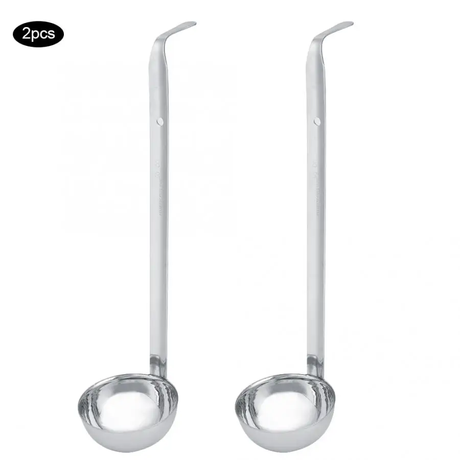 2 шт. длинные ручки Милые Ложки для каши кухонные дуршлаги инструменты милый