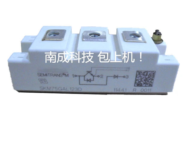 

SKM75GAL123D Module Original, Can Provide Product Test Video