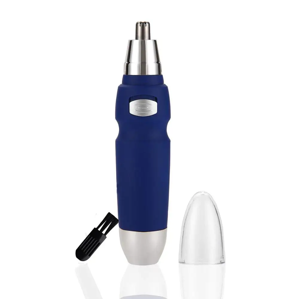 

Electric Man and Woman Nose Hair Trimmer Ear Nose Neck Eyebrow Trimmer Nose Hair Cut Clipper Beauty Tool Drop