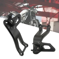 for yamaha mt 10 sp motorcycle accessories folding rear foot pegs footrest passenger accessories cnc