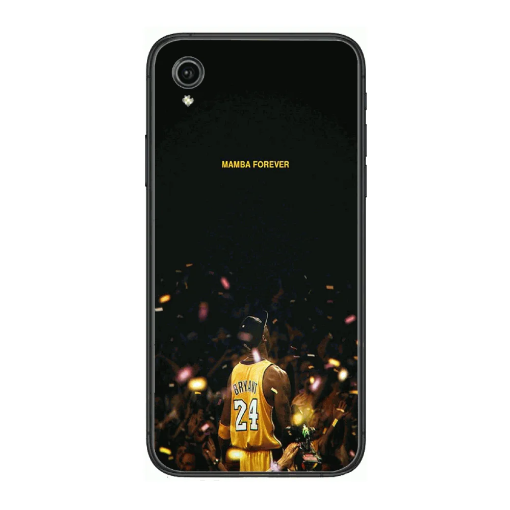 

Kobe Bryant SuperStar Style Phone Cases cover For VIVO X50 30 Y97 91 93 85 83 81 79 73 V 17 15 9 S7 U3X black Covers
