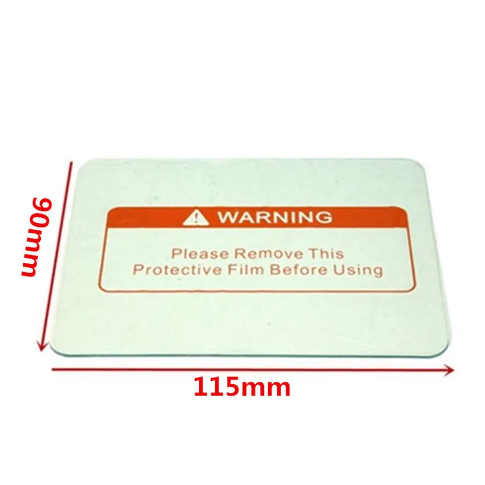 10 шт. шлем для сварки с автозатемнением X 90 мм | Инструменты