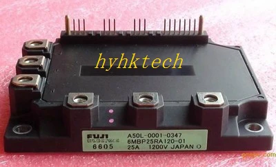 6MBP25RA120 01 A50L 0001 0374 Новый и оригинальный IGBT модуль Бесплатная доставка|Экраны| |