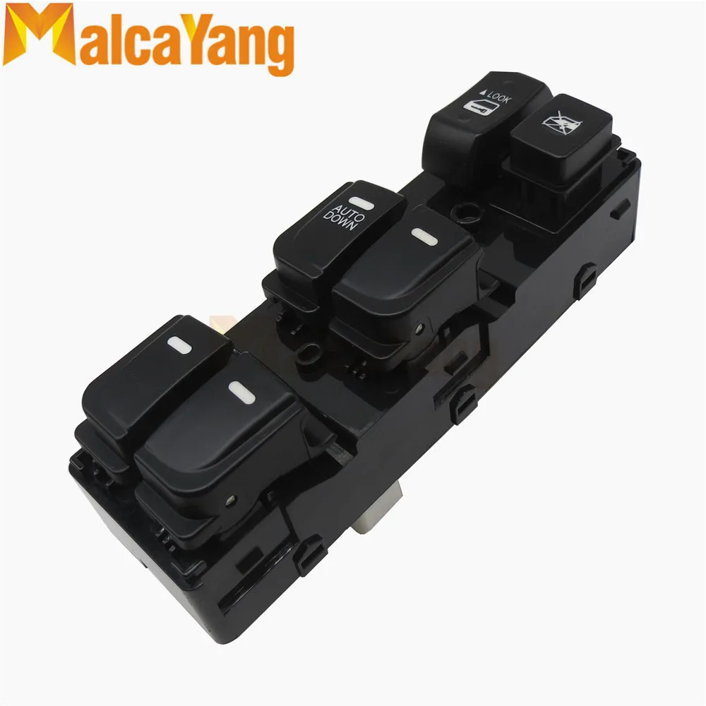 Переключатель Стеклоподъемника для Hyundai Elantra 93570 0Q000 M5 0Q000M5|window switch|master window switchelectric