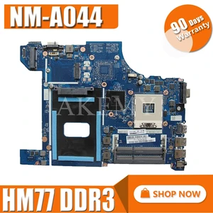 new and original laptop for lenovo thinkpad edge e531 motherboard mainboard vile2 nm a044 hm77 w8p ddr3 04y1299 free global shipping
