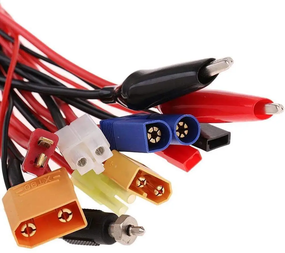 sologood 10в1 4 мм разъем типа банан rc lipo ба