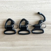 3pcs outdoor edc backpack strap clasp quickdraw carabiner camp water bottle hanger tactical holder hook