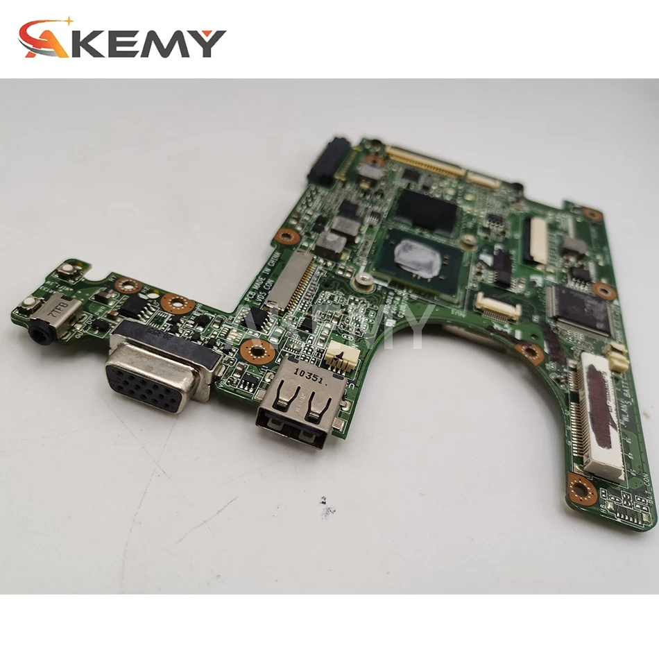 Материнская плата для ноутбука Asus Eee PC 1015PX (REV 1 4G) основная хорошо