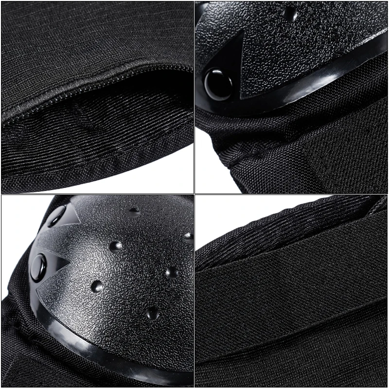 Наколенник детский для мотокросса комбинация налокотников Спортивная Защитная
