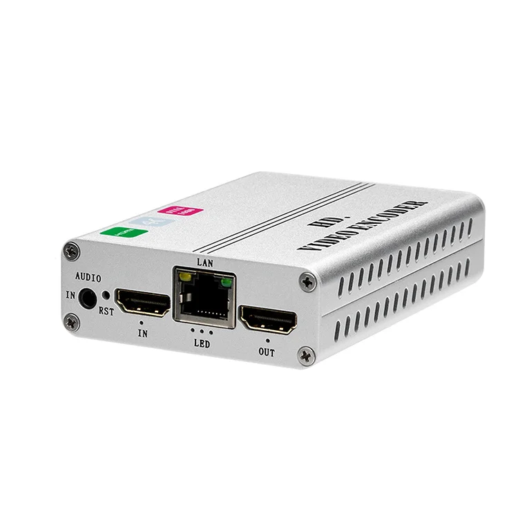 

Видеокодер 4k WIFI 4G HD для ТВ-приемника