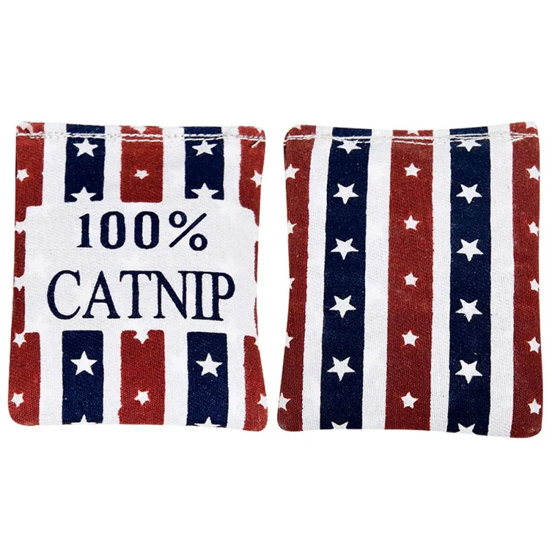 100% холщовые мешки для кошачьей мяты интересные игрушки кошка любит это домашнее