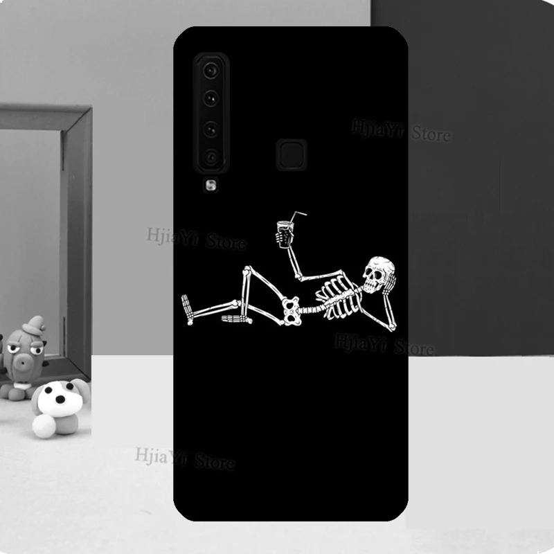 Чехол для телефона Samsung Galaxy J7 J5 2017 A3 A5 J1 2016 J2 Prime A6 A8 A9 2018 J4 J6 Plus | Мобильные телефоны и