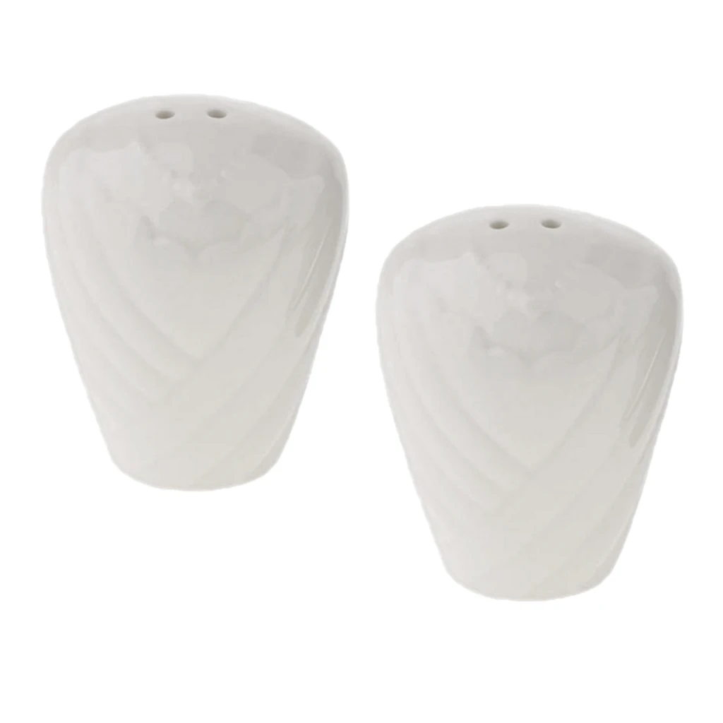 2 шт. керамическая банка для специй шейкер соли и перца свадебный подарок