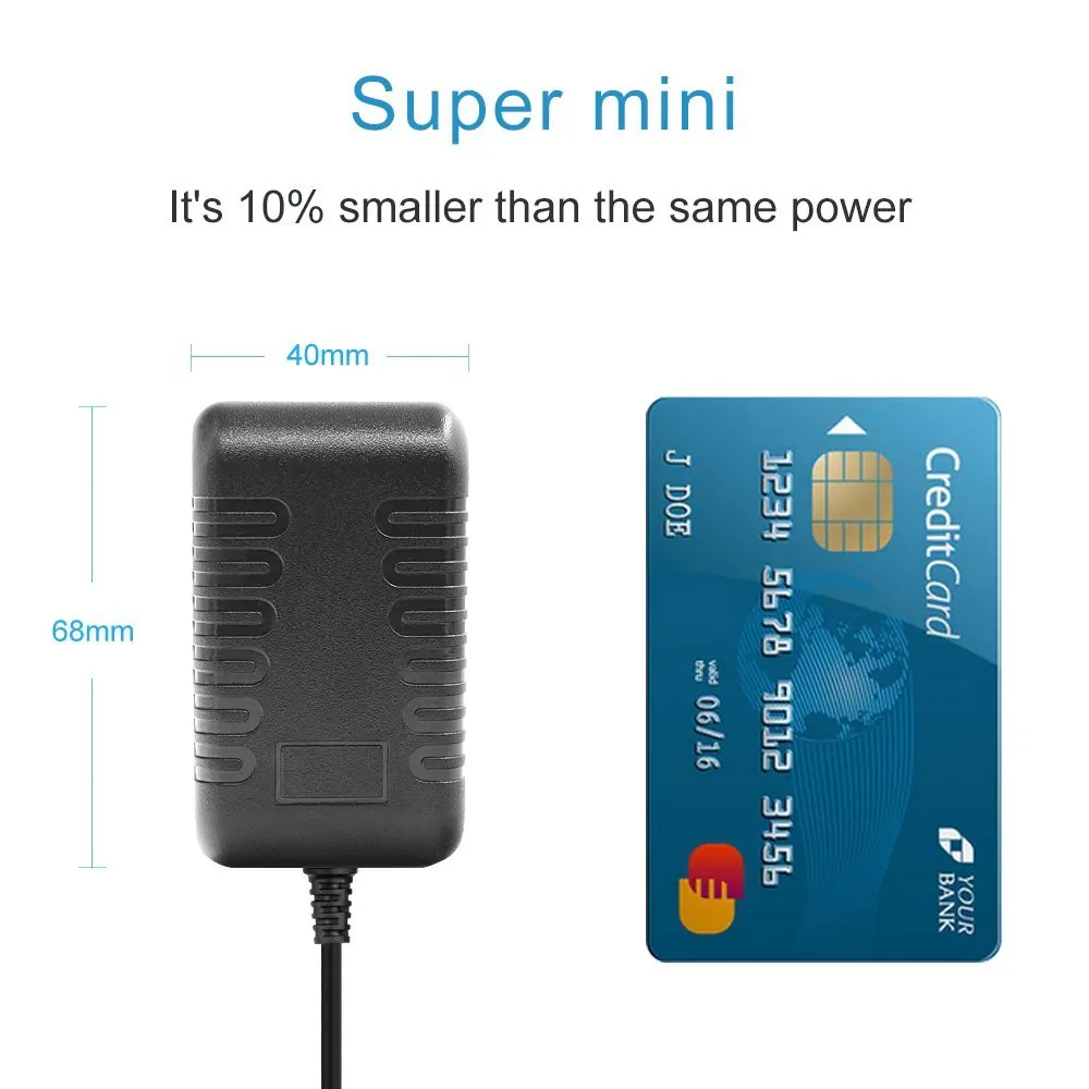 Raspberry Pi 3 Type B адаптер питания зарядное устройство переменного тока 5 В А блок Micro USB