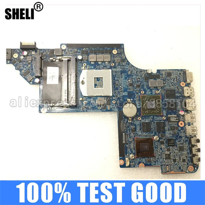 Материнская плата SHELI для HP DV6 DV6-6000 641488-001 | Компьютеры и офис