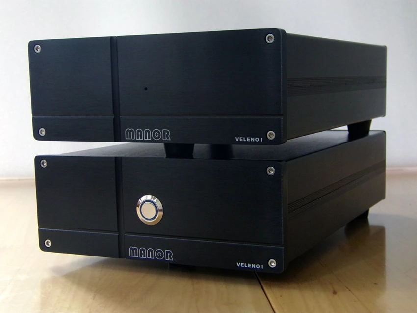 MANOR VELENO II мм/MC двухцелевой Phono усилитель Phono AMP поворотные столы прямая муфта выход LP AirVinyl тороидальный трансформатор