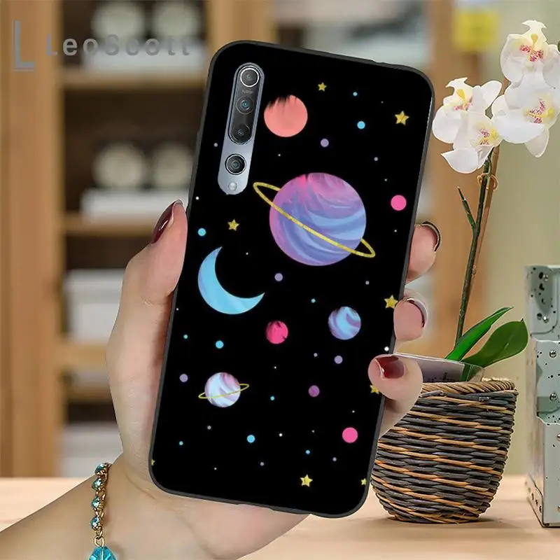 

Magic 2 Starry Sky Phone Case For Xiaomi mi Redmi note 7 8t 9 9t 9s 8 10 10t 11 pro lite K20 max 3