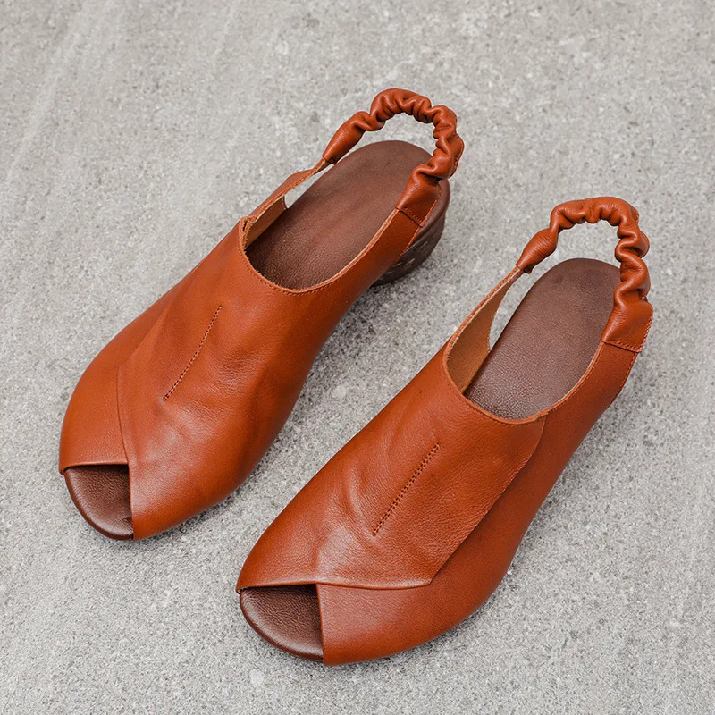 

Sandals women summer square chunky heels red black Buckle ankle strap high Block heel open toe party sandals woman pump