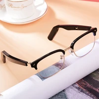 bluetooth 5 0 smart glasses intelligent eyewear tws wireless headset music earphones anti blue polarized lens sunglasses