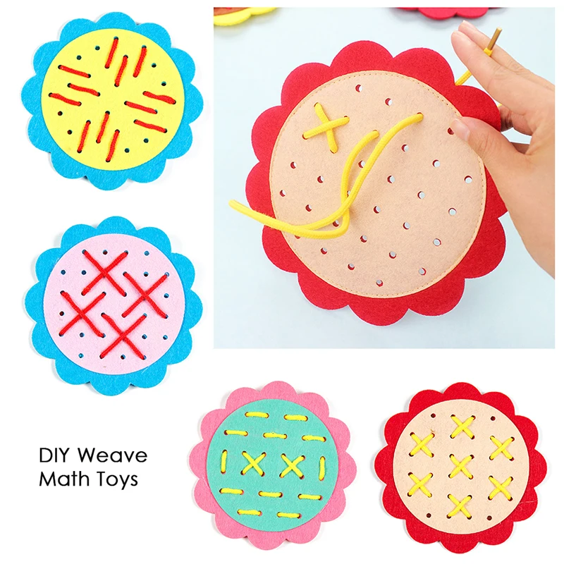 Новое учебное пособие для детского сада тканевые материалы сделай сам раннего