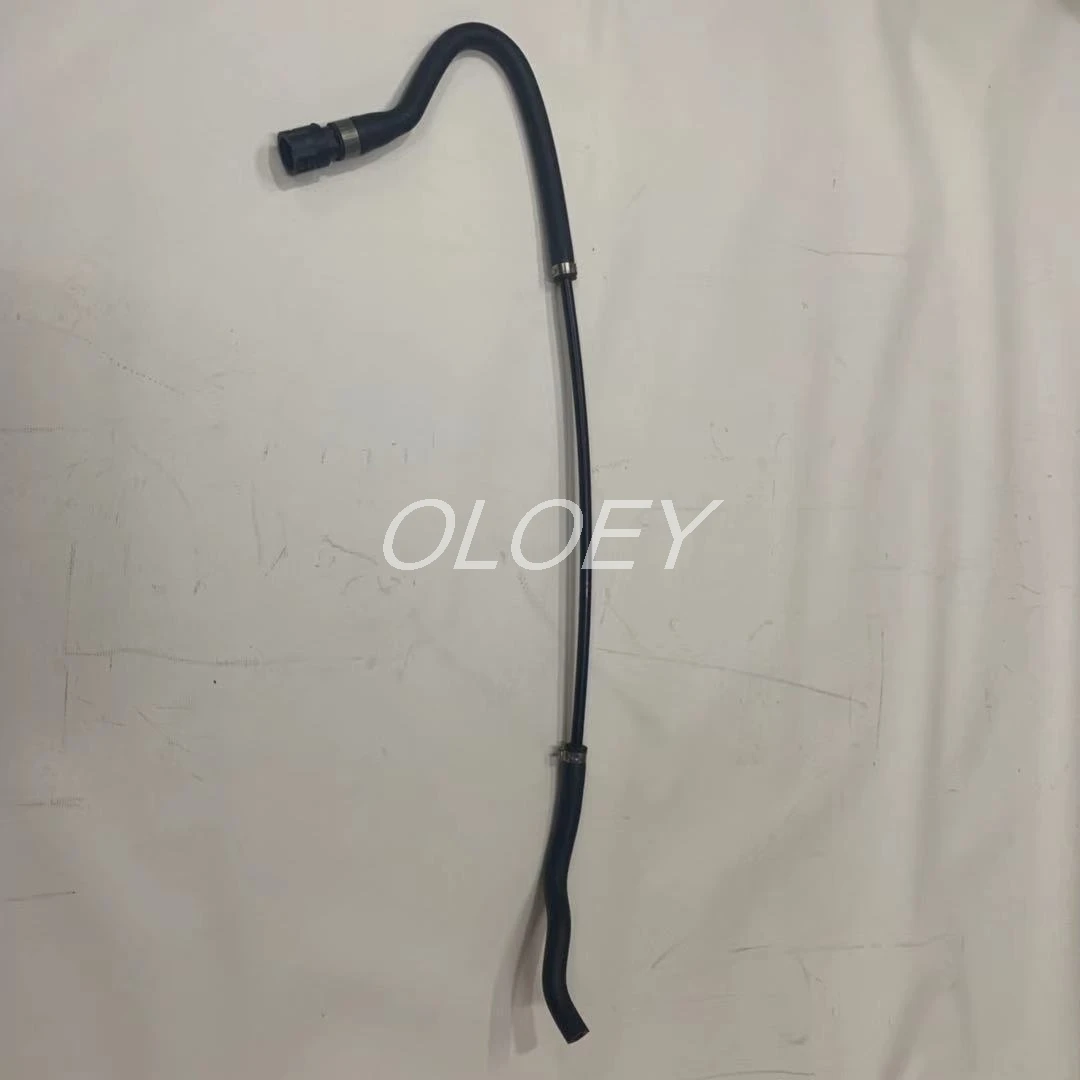 Автомобильная водопроводная труба Sub Kettle верхняя выхлопная 17127565091 для BMW 1 серии E81