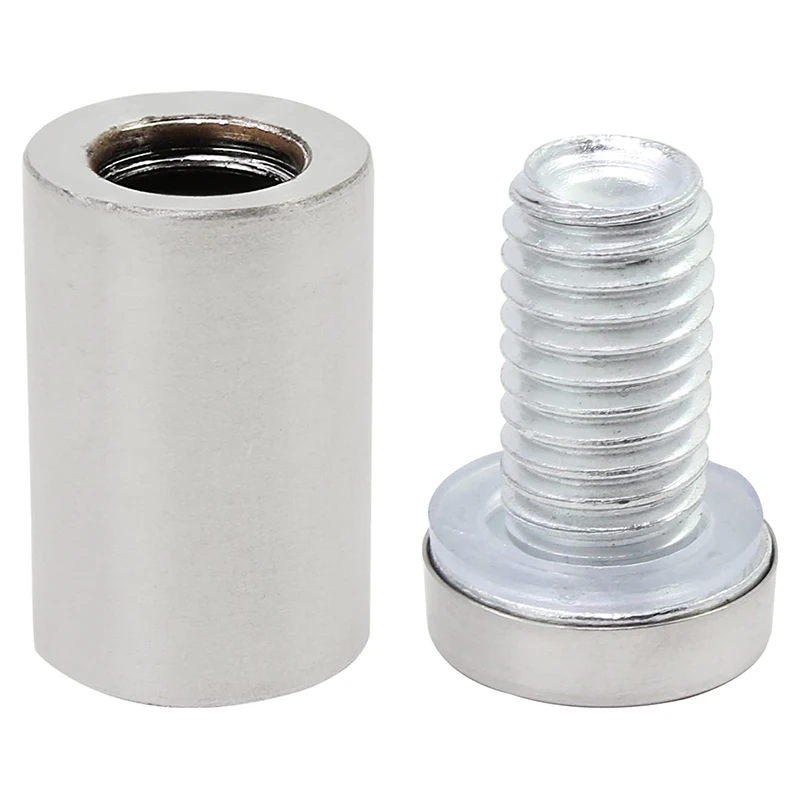 20 шт. рекламные болты из нержавеющей стали крепежные винты (16x30 мм) | Обустройство