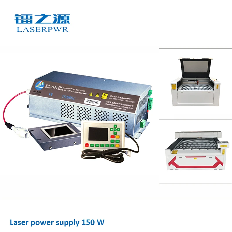 

LASERPWR Laser power supply Z150 150W For 130W-150W laser tube