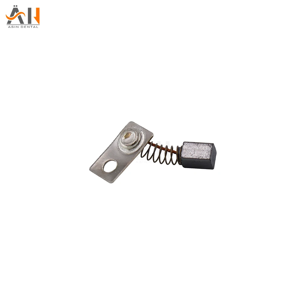 10 шт. Стоматологическая карбоновая щетка стоматологическая лабораторная ручная