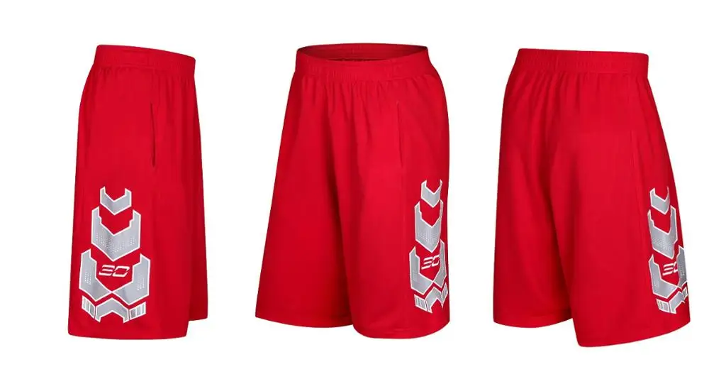 Лидер продаж спортивная одежда баскетбольные шорты мужские для пробежек