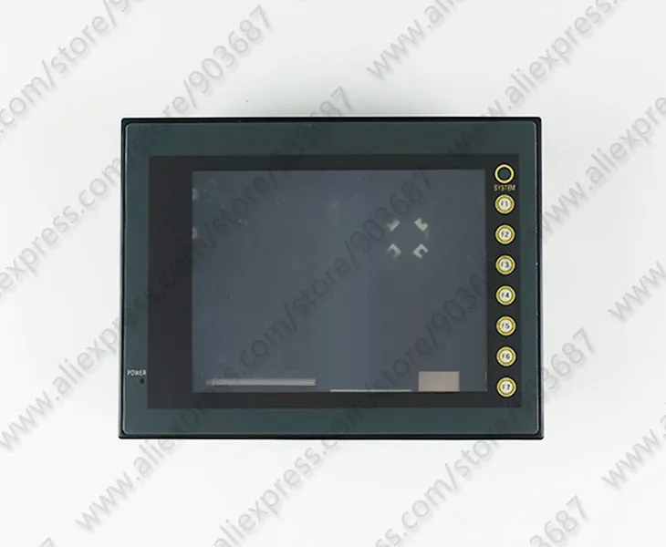 FUJI V708CD Front and Back Cover Case Shell Housing with Touch Screen and Protective Film Description Image.This Product Can Be Found With The Tag Names Cheap Industrial Computer Accessories, Computer Office, High Quality Computer Office, Industrial Computer Accessories