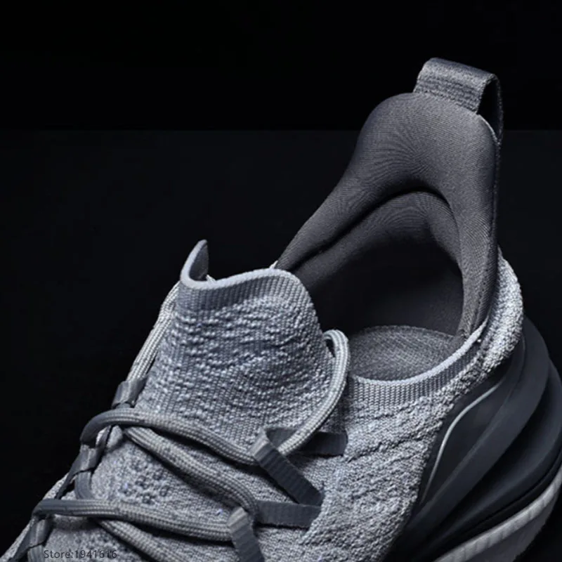 Новинка 2020 Xiaomi Mi Mijia Shoes 4 мужские спортивные кроссовки для бега Бесплатная сила