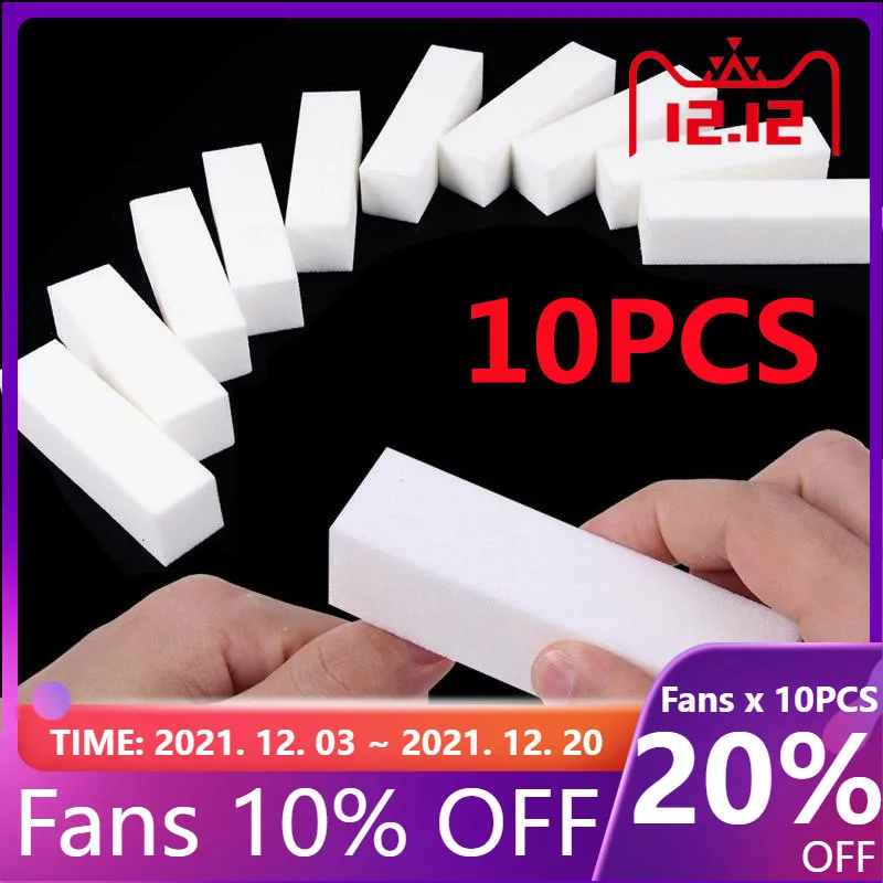 Пилка для ногтей акриловая педикюра и маникюра | Красота здоровье