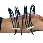 Клапан регулирования давления, рабочий четырехходовойшестиходовой переключатель для медицинского инструмента аппарат для увеличения груди и соединения труб